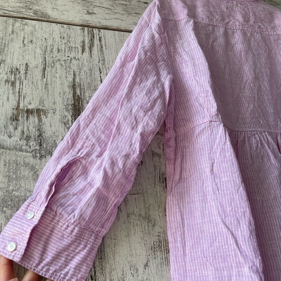 Weekend MaxMara linen shirt - Picture 3 of 8